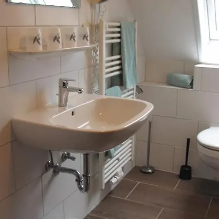Wattwurm Apartamento Carolinensiel