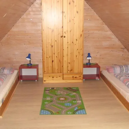 Apartamento Wattwurm *