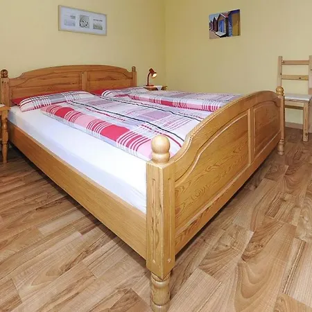 Wattwurm Apartamento Carolinensiel